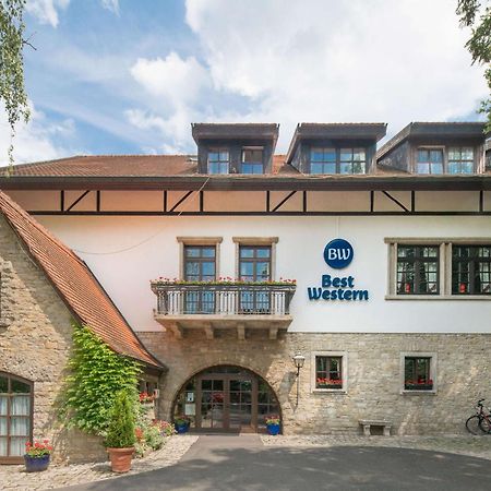 אוקסנפורט Best Western Hotel Polisina מראה חיצוני תמונה