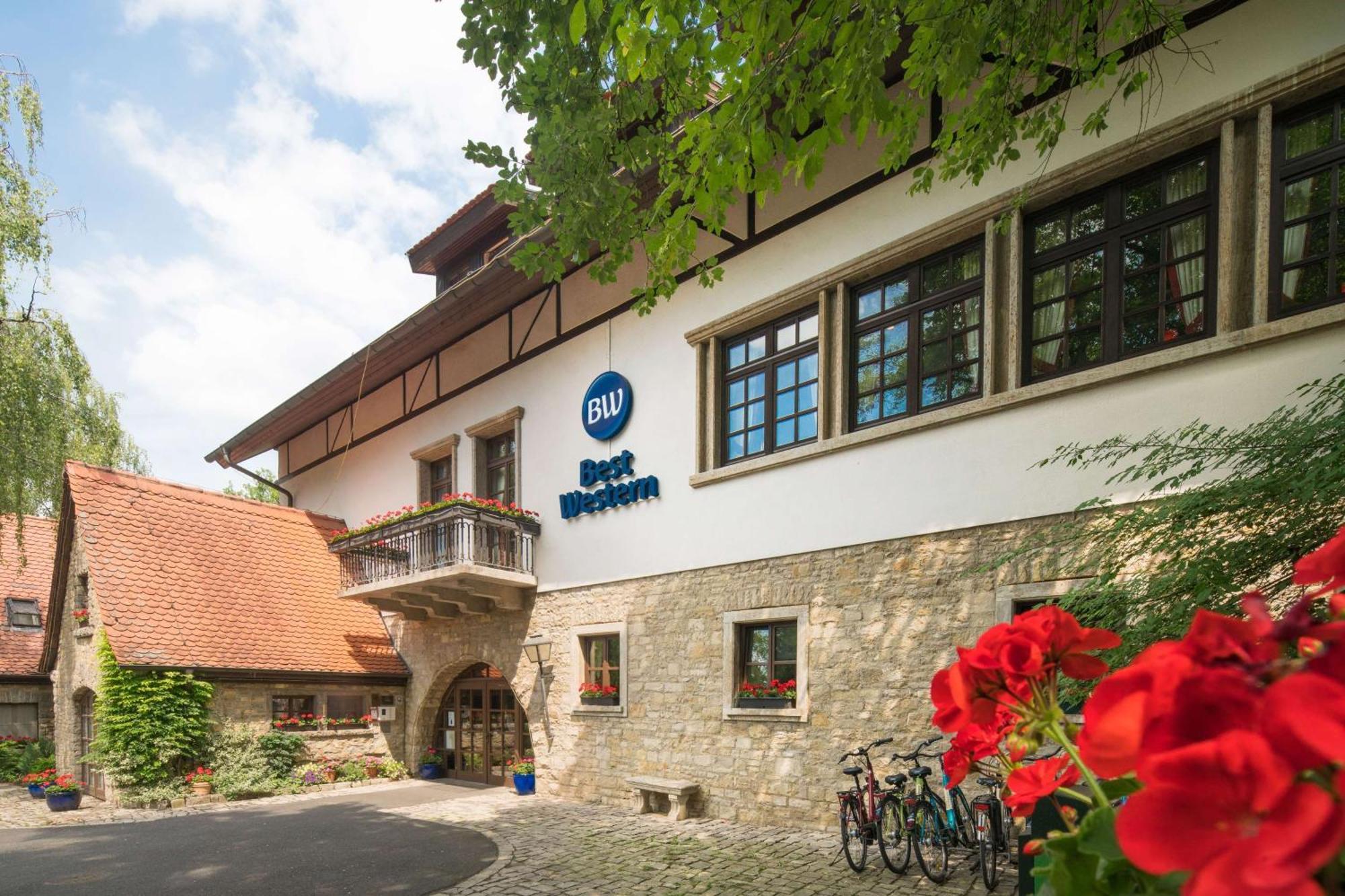 אוקסנפורט Best Western Hotel Polisina מראה חיצוני תמונה