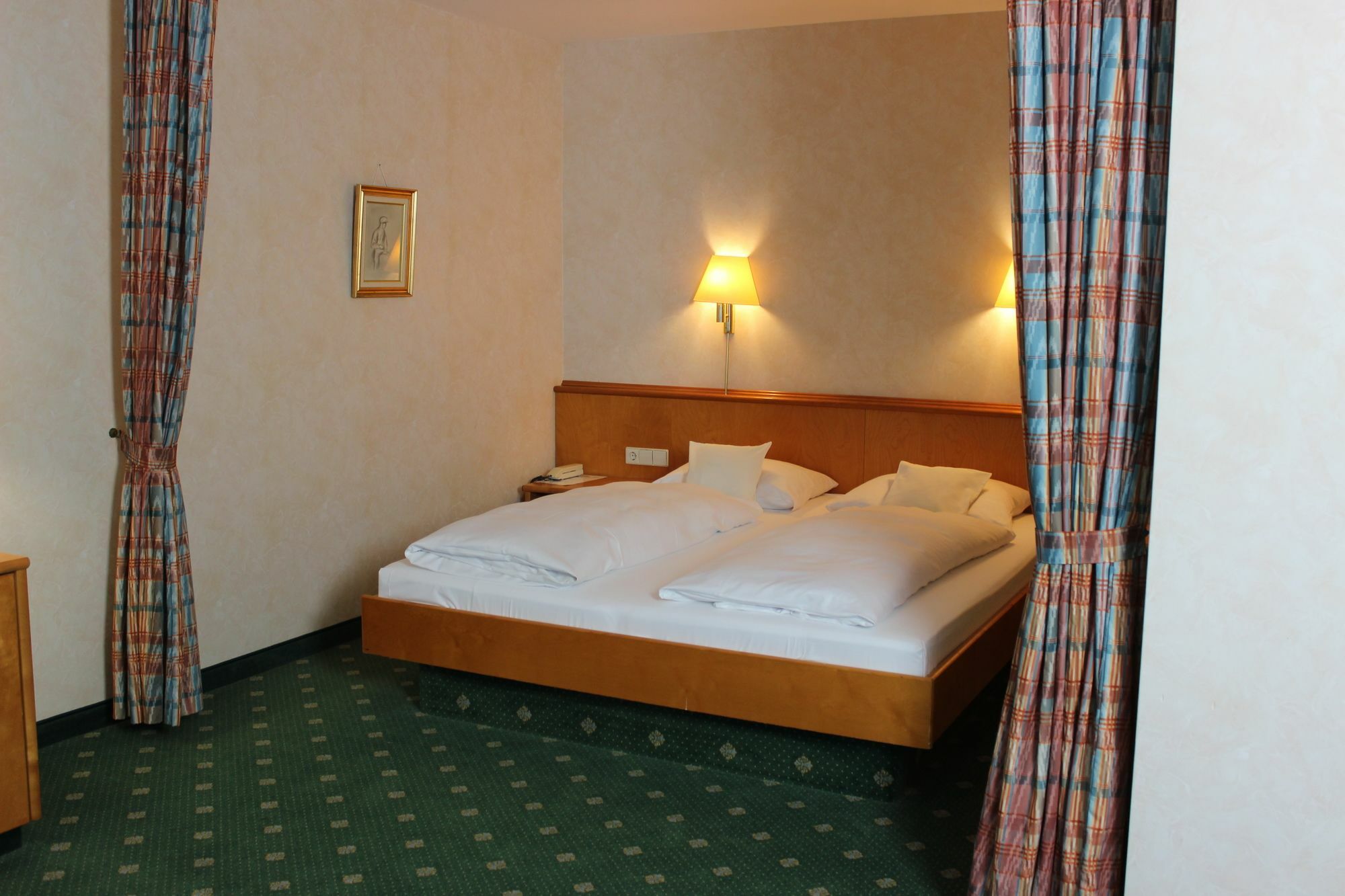אוקסנפורט Best Western Hotel Polisina מראה חיצוני תמונה